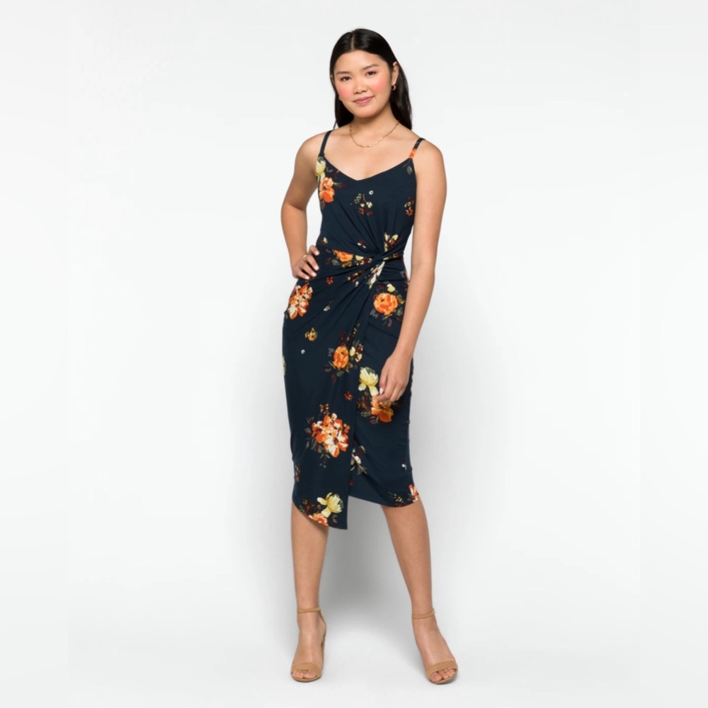 Knit Dress, Nine Britton, Size XL